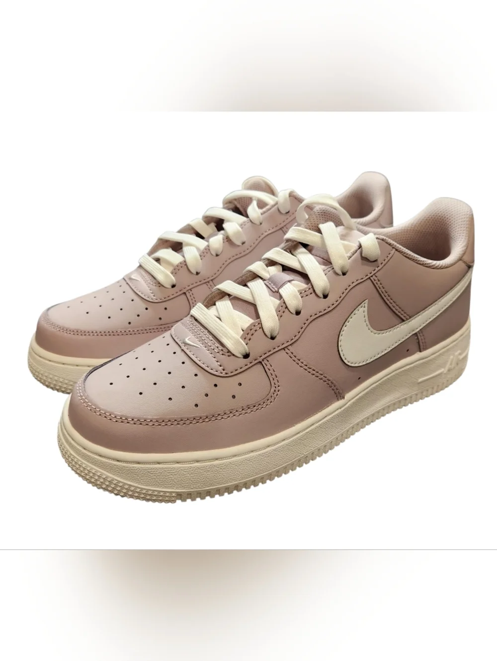 NEW Nike Force 1 Particle Rose Sail